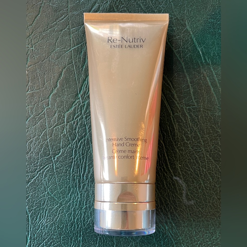 Estée Lauder Re-Nutriv Hand cream 3.4 brand new unused